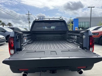 2023 Honda Ridgeline Sport