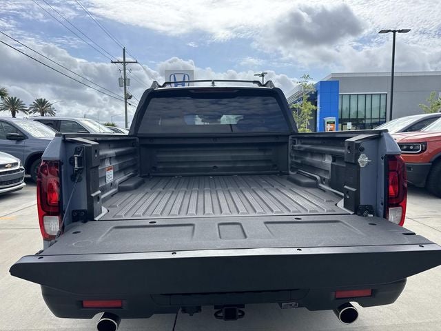 2023 Honda Ridgeline Sport