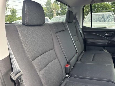 2023 Honda Ridgeline Sport