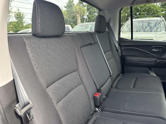 2023 Honda Ridgeline Sport