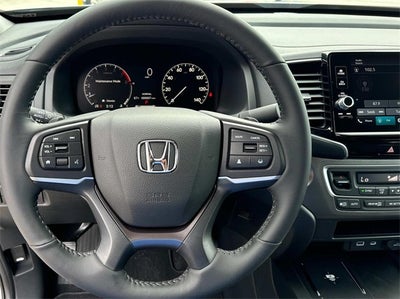 2026 Honda Ridgeline Sport