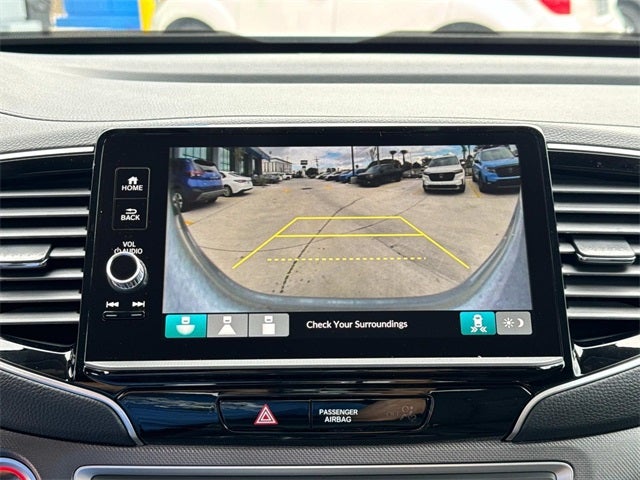 2026 Honda Ridgeline Sport