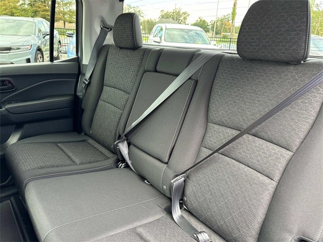 2026 Honda Ridgeline Sport