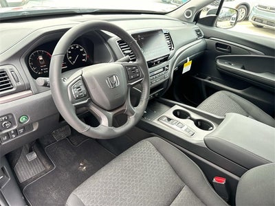 2026 Honda Ridgeline Sport