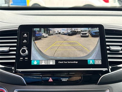 2026 Honda Ridgeline Sport