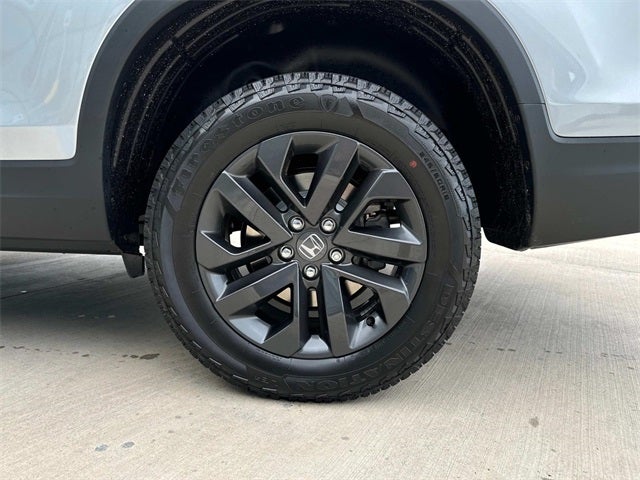 2026 Honda Ridgeline Sport