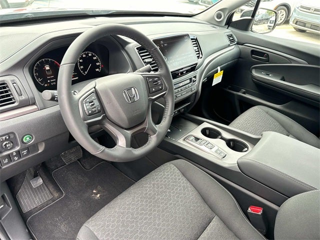 2026 Honda Ridgeline Sport