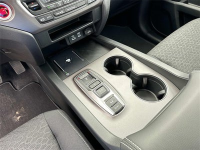 2026 Honda Ridgeline Sport