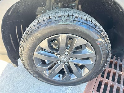 2026 Honda Ridgeline Sport