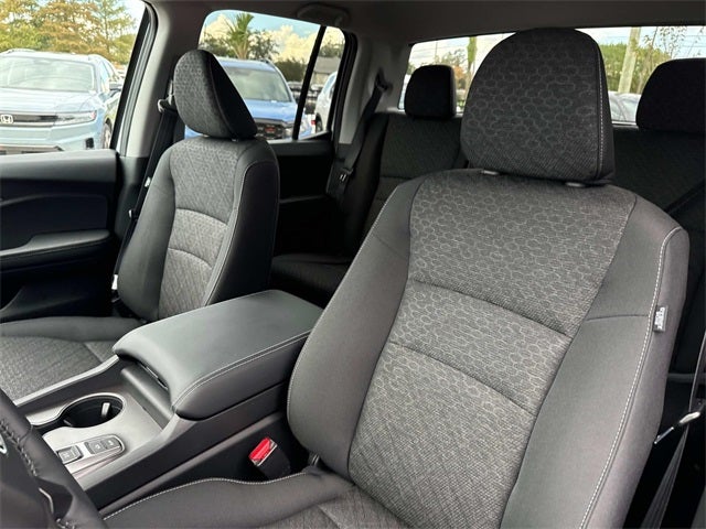 2026 Honda Ridgeline Sport