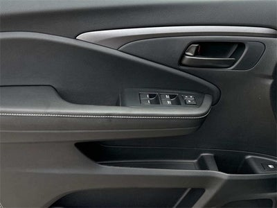 2026 Honda Ridgeline Sport