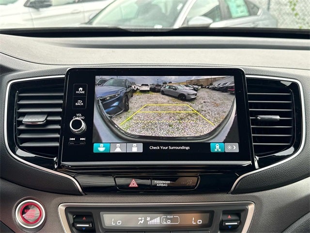 2026 Honda Ridgeline Sport