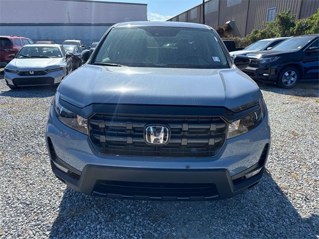 2026 Honda Ridgeline Sport
