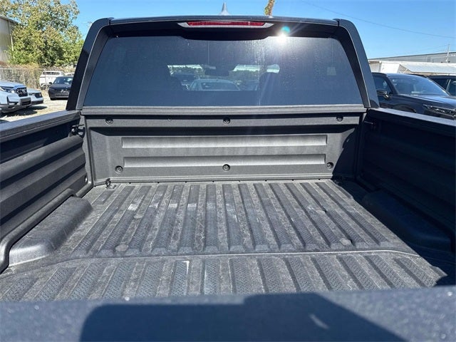 2026 Honda Ridgeline Sport