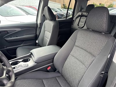 2026 Honda Ridgeline Sport