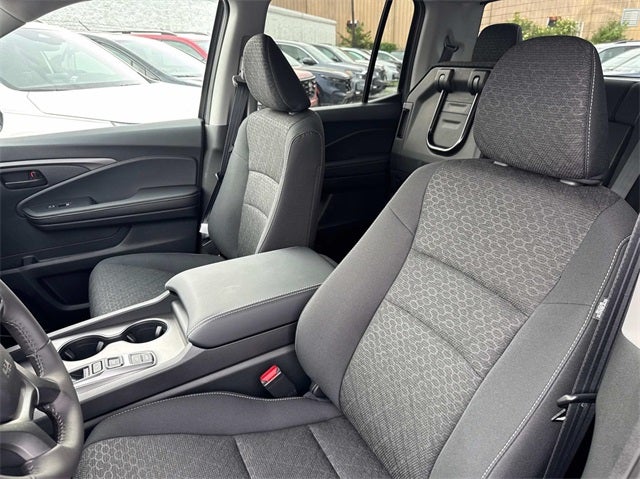 2026 Honda Ridgeline Sport