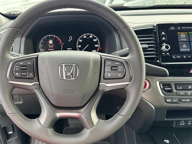 2026 Honda Ridgeline Sport