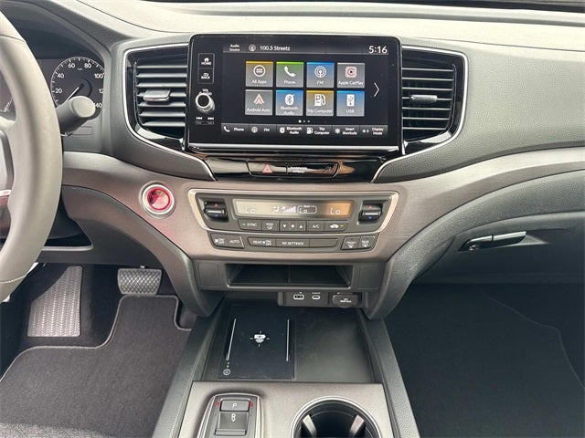 2026 Honda Ridgeline Sport