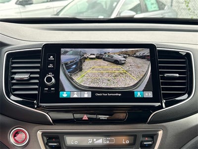 2026 Honda Ridgeline Sport