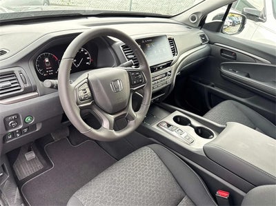 2026 Honda Ridgeline Sport