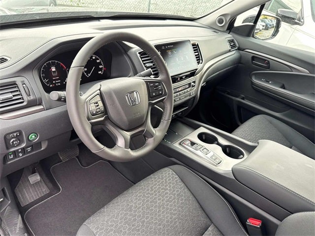 2026 Honda Ridgeline Sport