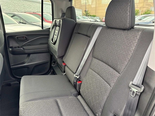 2026 Honda Ridgeline Sport