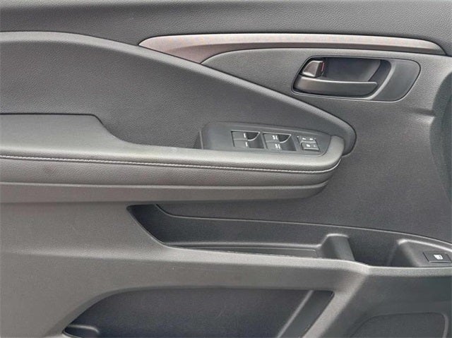 2026 Honda Ridgeline Sport