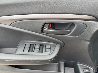 2026 Honda Ridgeline Sport