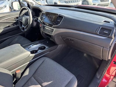 2024 Honda Ridgeline Sport