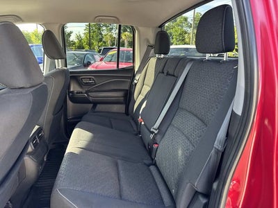 2024 Honda Ridgeline Sport