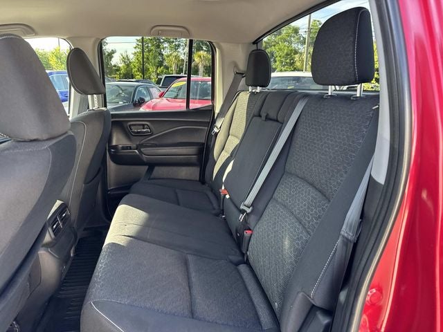 2024 Honda Ridgeline Sport