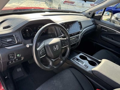 2024 Honda Ridgeline Sport