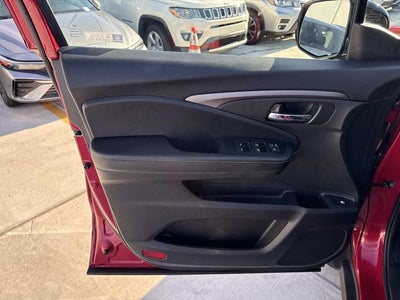 2024 Honda Ridgeline Sport