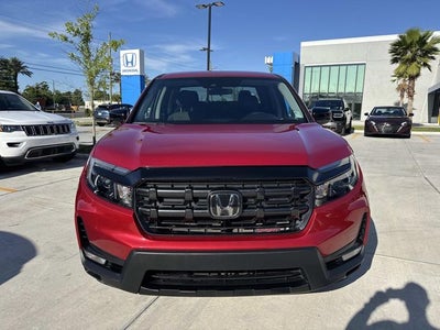 2024 Honda Ridgeline Sport