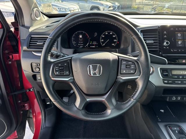 2024 Honda Ridgeline Sport