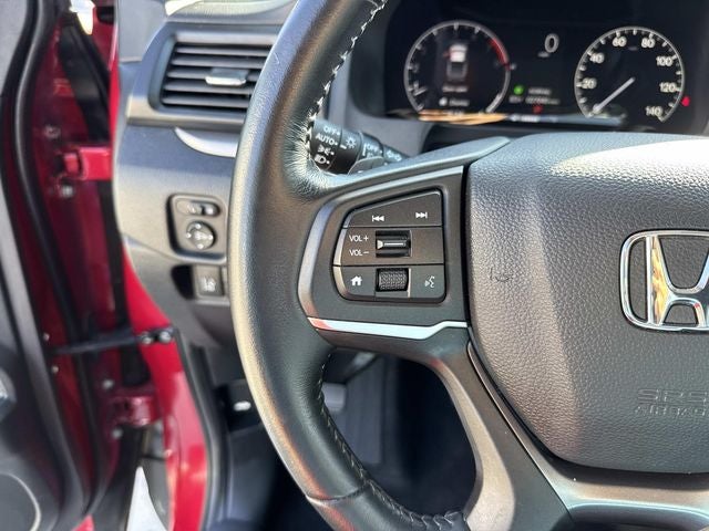 2024 Honda Ridgeline Sport