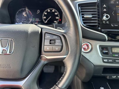 2024 Honda Ridgeline Sport