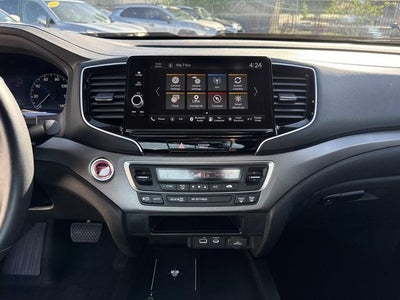 2024 Honda Ridgeline Sport
