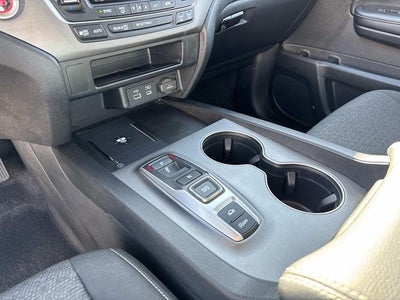 2024 Honda Ridgeline Sport