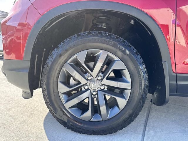 2024 Honda Ridgeline Sport