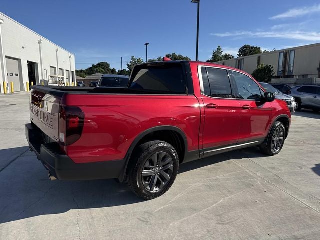 2024 Honda Ridgeline Sport