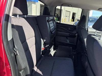 2024 Honda Ridgeline Sport