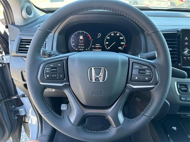 2026 Honda Ridgeline Sport