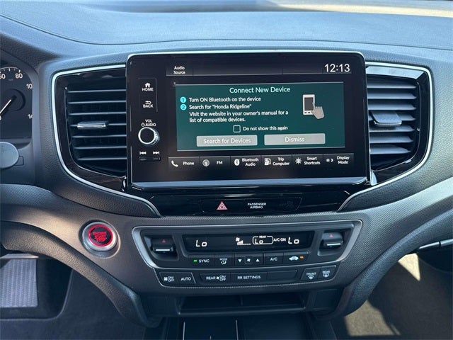 2026 Honda Ridgeline Sport