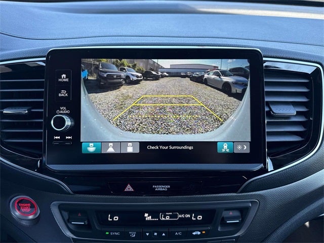 2026 Honda Ridgeline Sport