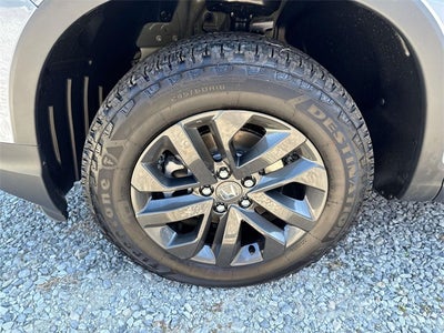 2026 Honda Ridgeline Sport