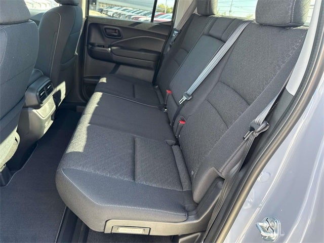 2026 Honda Ridgeline Sport