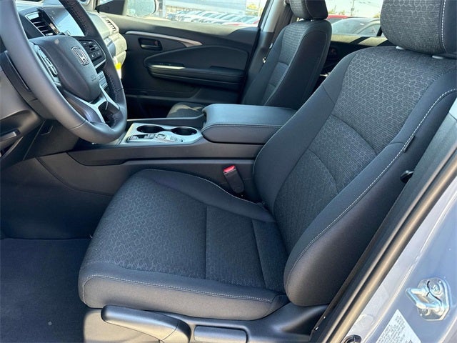 2026 Honda Ridgeline Sport