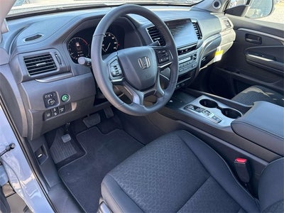 2026 Honda Ridgeline Sport