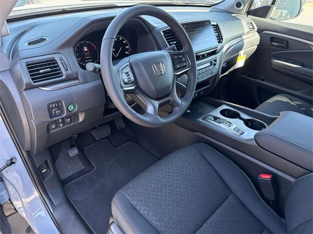 2026 Honda Ridgeline Sport